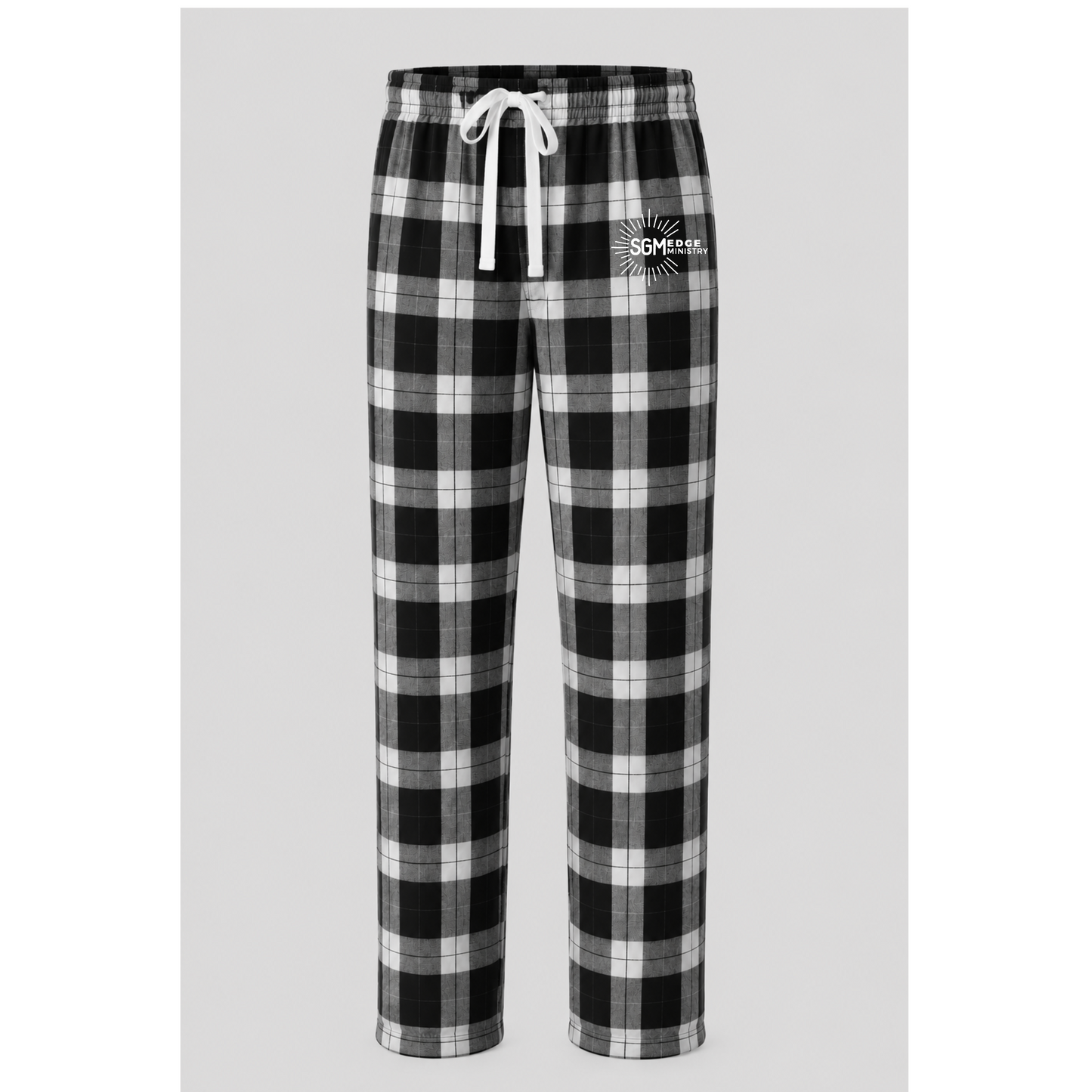 SMG Edge - Flannel Pants - DEADLINE 8/31/26