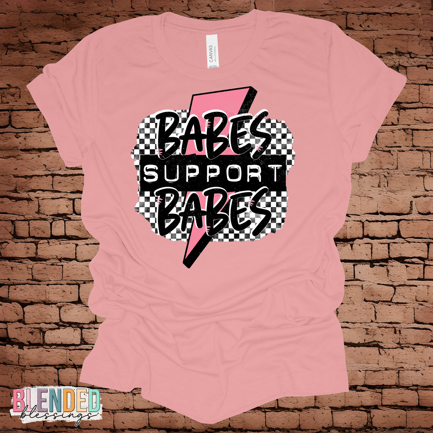 Babes Support Babes