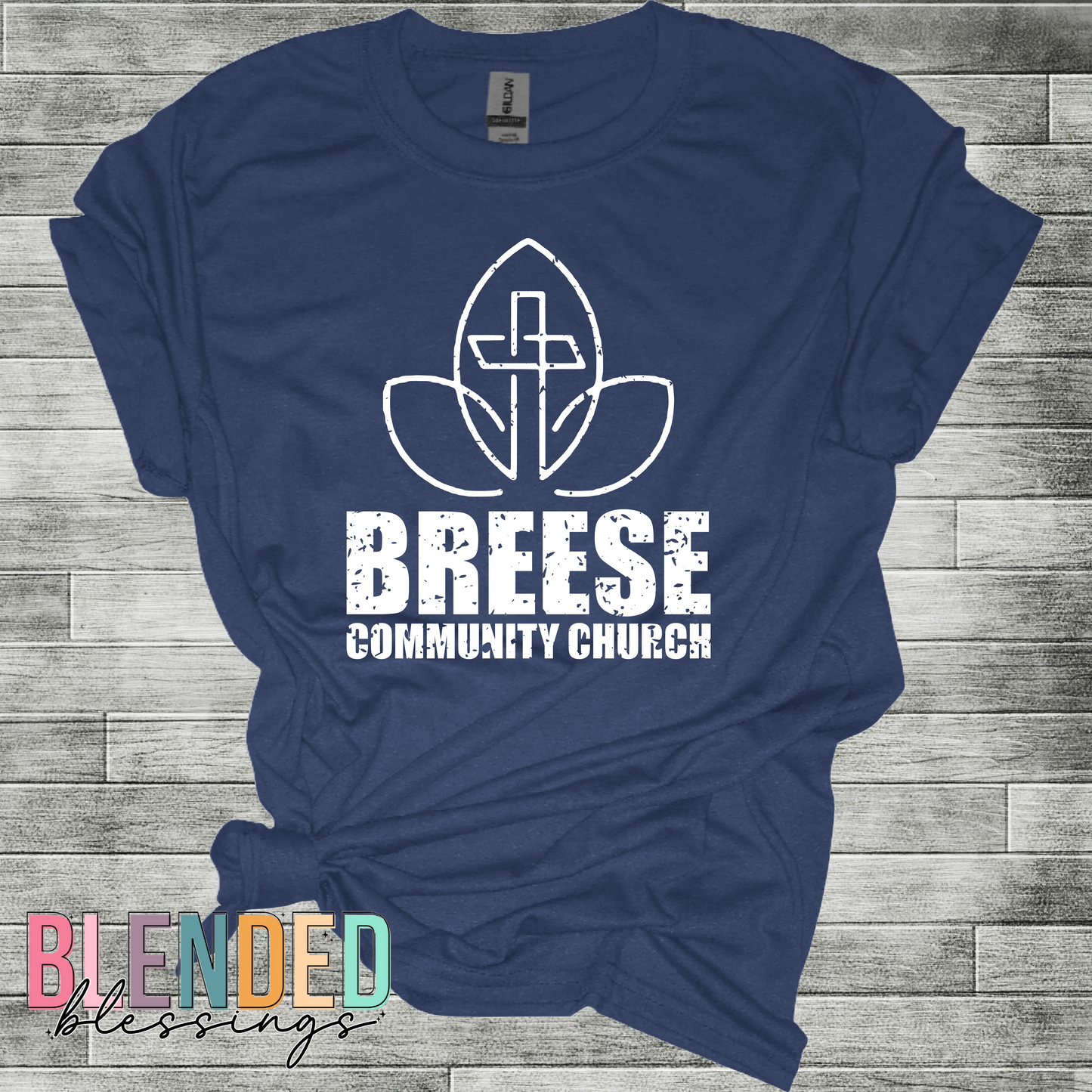 Breese Community Church - Adult