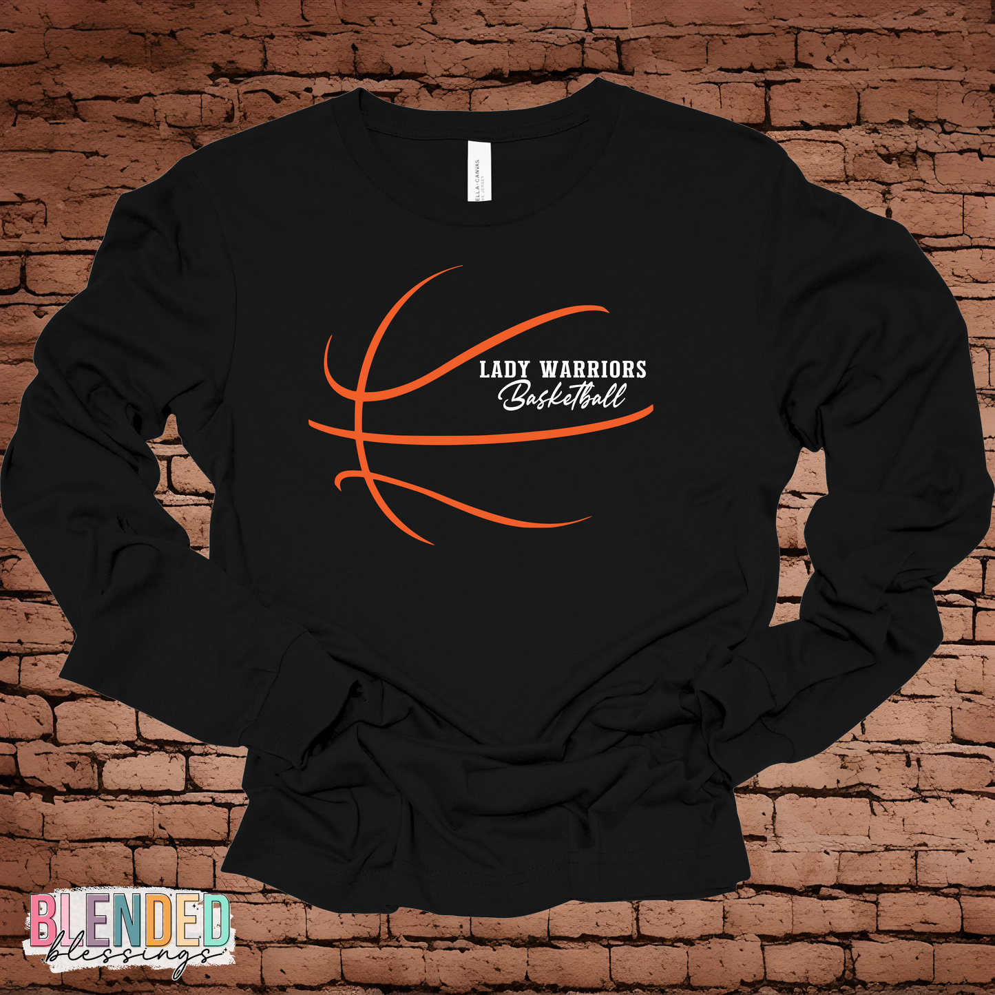 2024 Lady Warriors Basketball