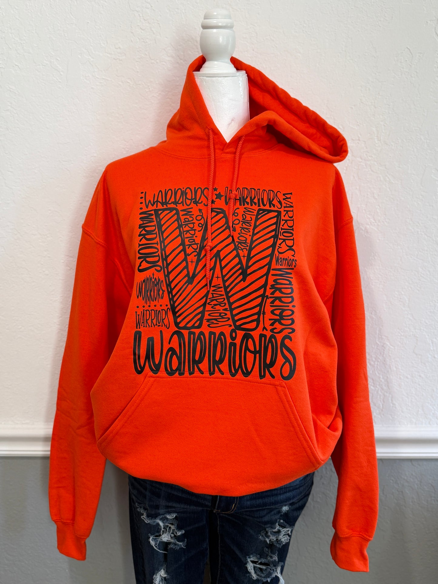 Adult - Gildan - Warrior Design - CLEARANCE