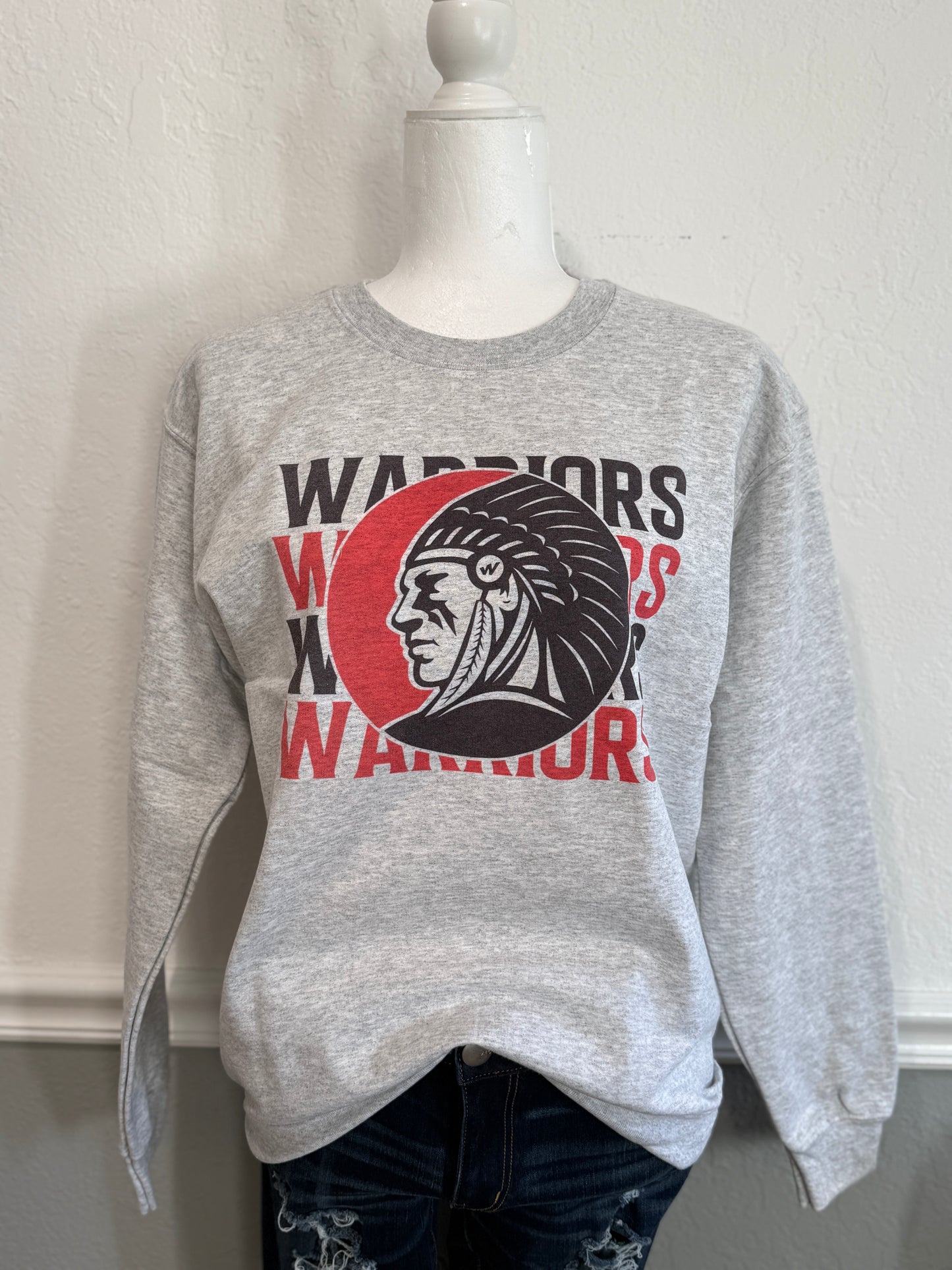 Adult - Gildan - Warriors Design #54