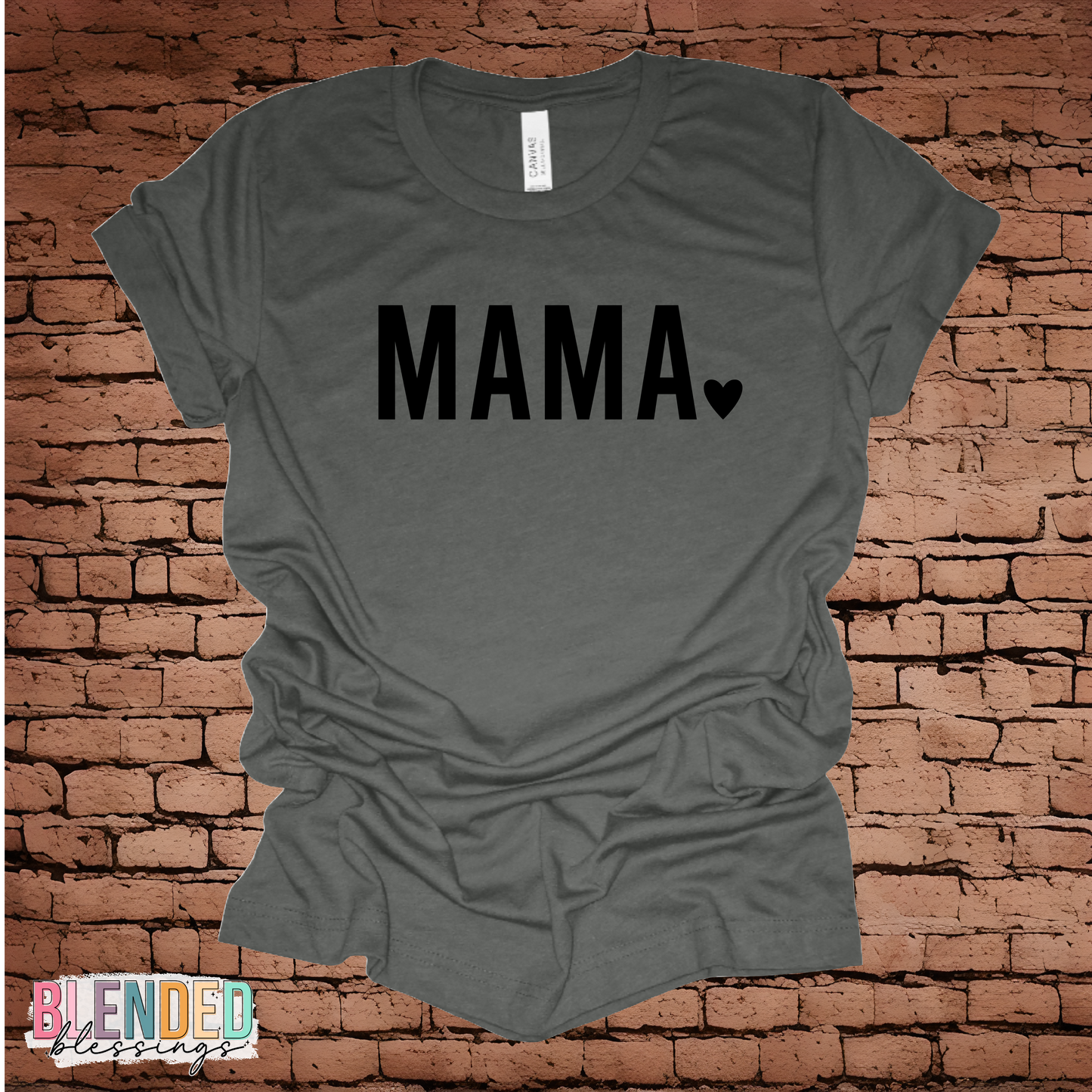 MAMA + Heart