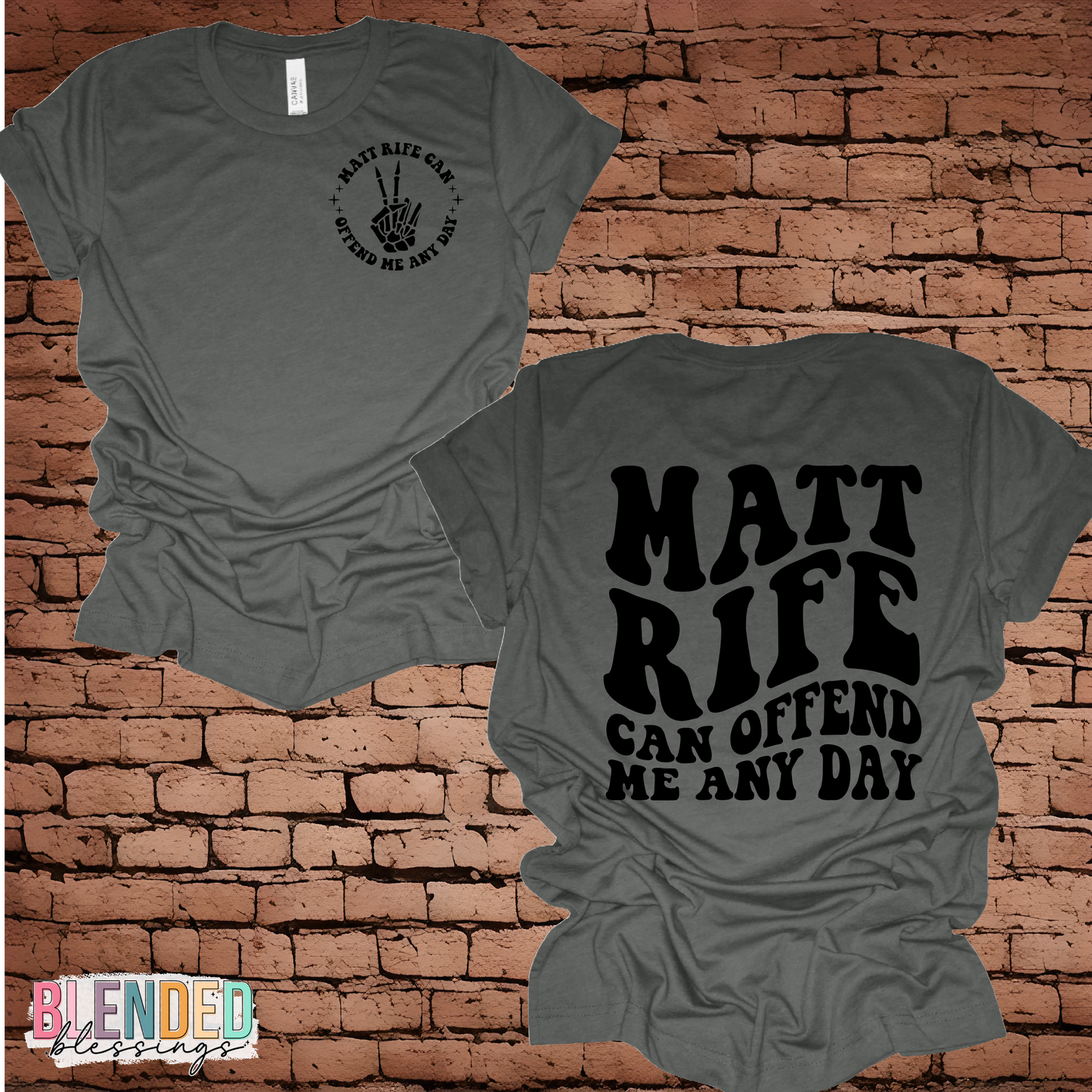 Matt Rife Can Offend Me Any Day