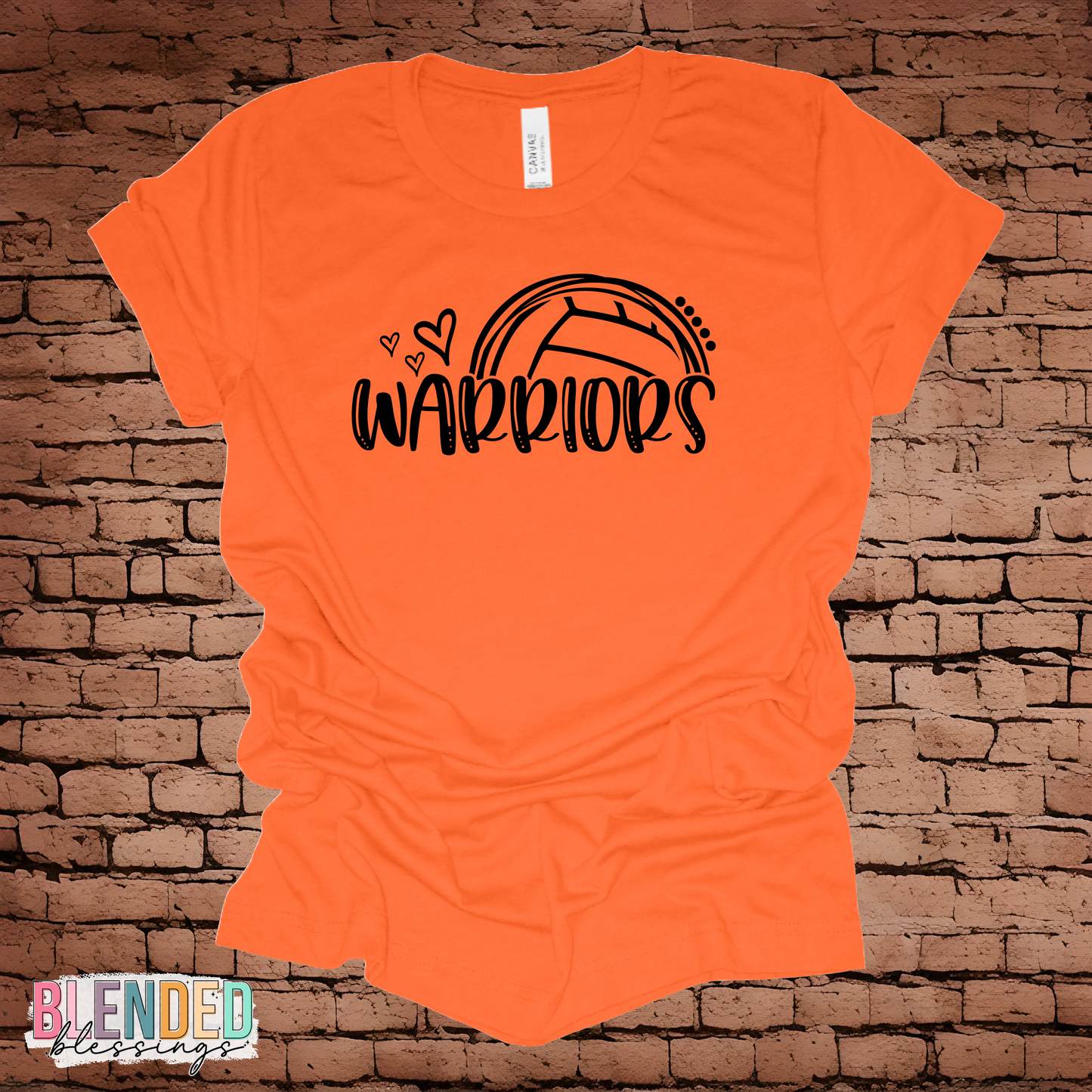 Warriors Volleyball