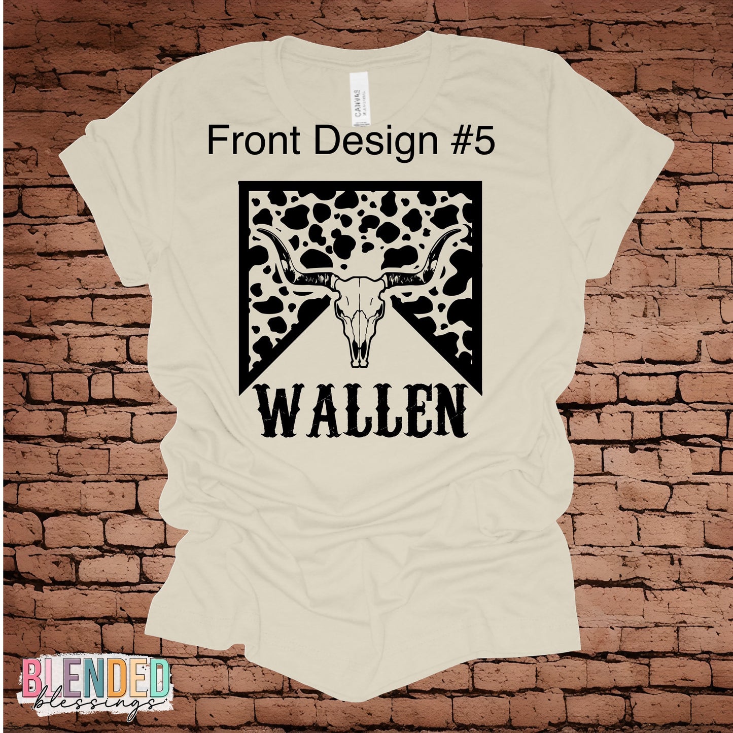 Youth - Wallen - Front Design Only