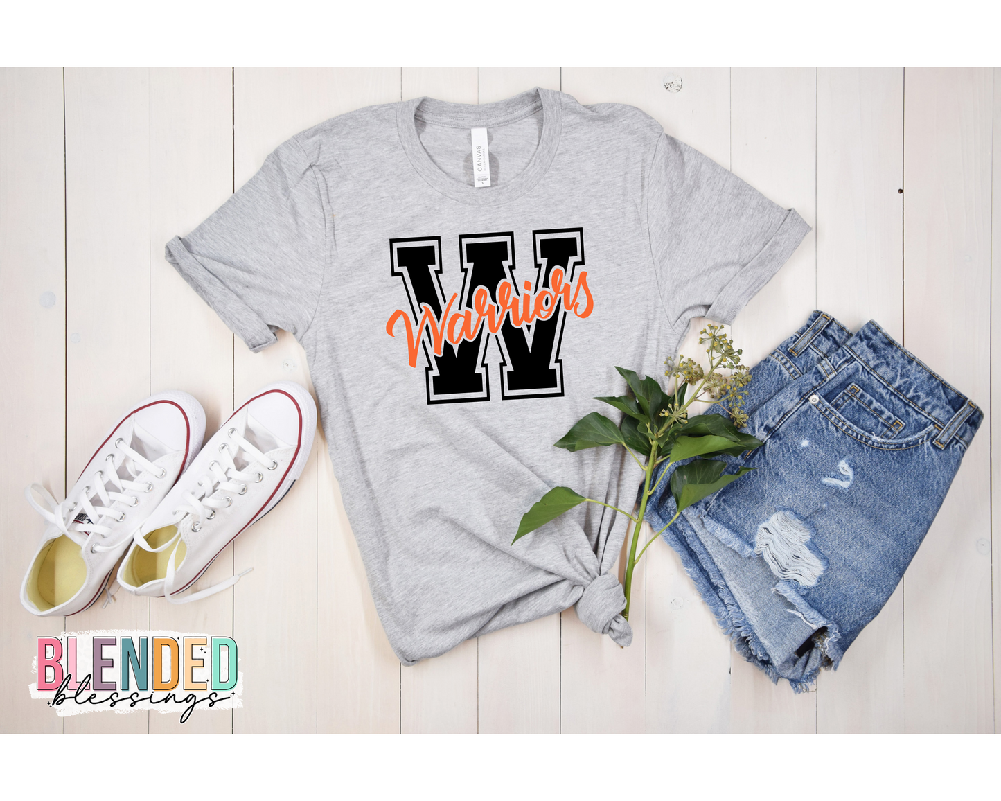 Youth Warriors Design #3
