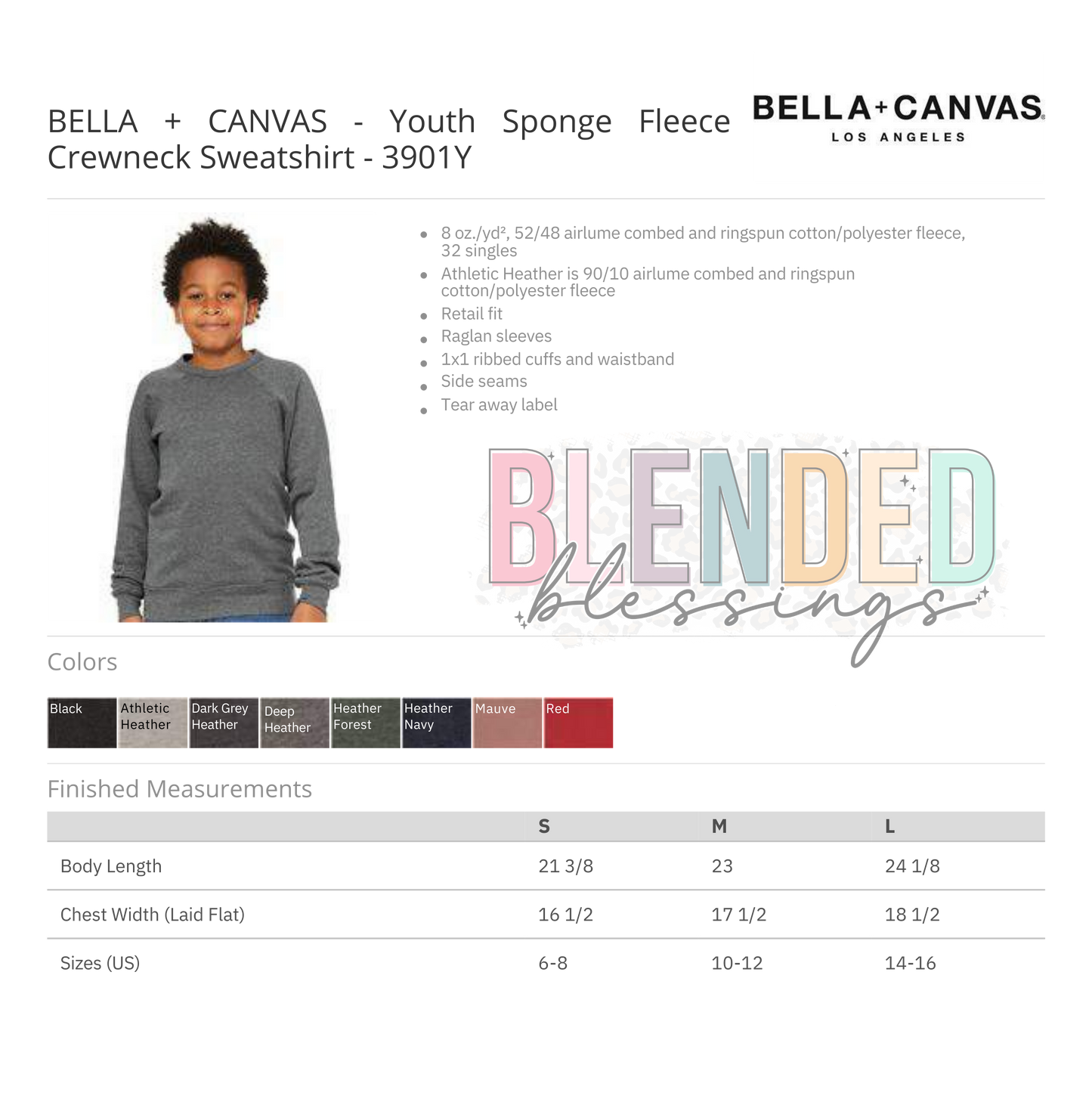 Althoff Crusaders Design #1