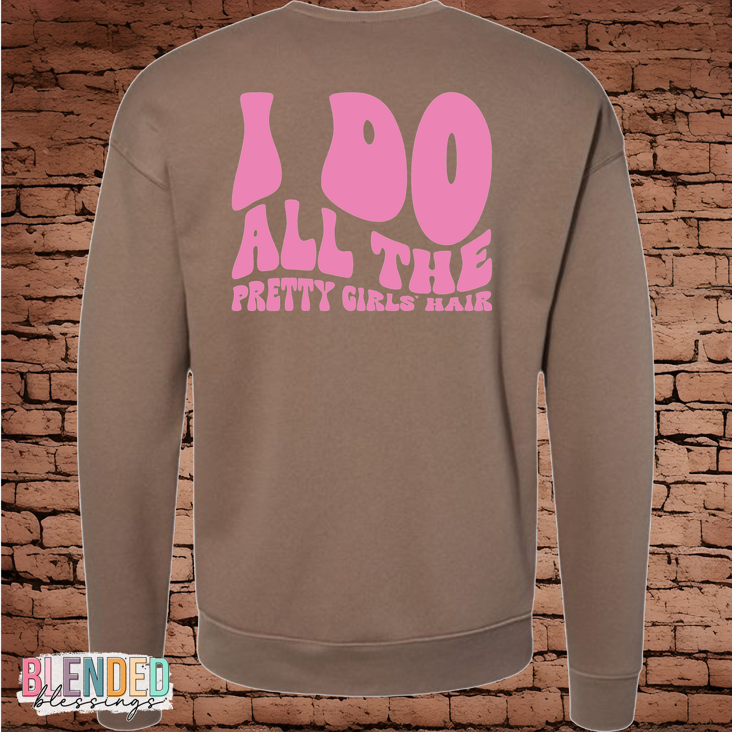 Kaskaskia Beauty Lab / I Do All The Pretty Girls Hair - Items will be picked up with the Class Pickup