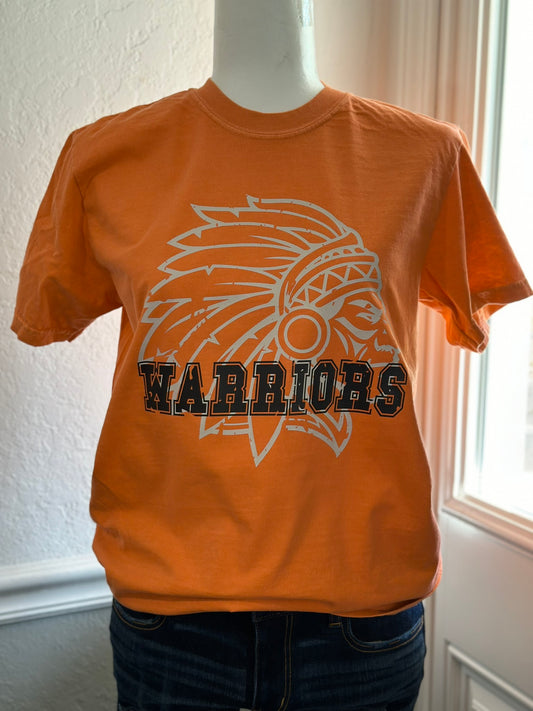 Warriors head
