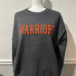 Warriors - Puff with Glitter