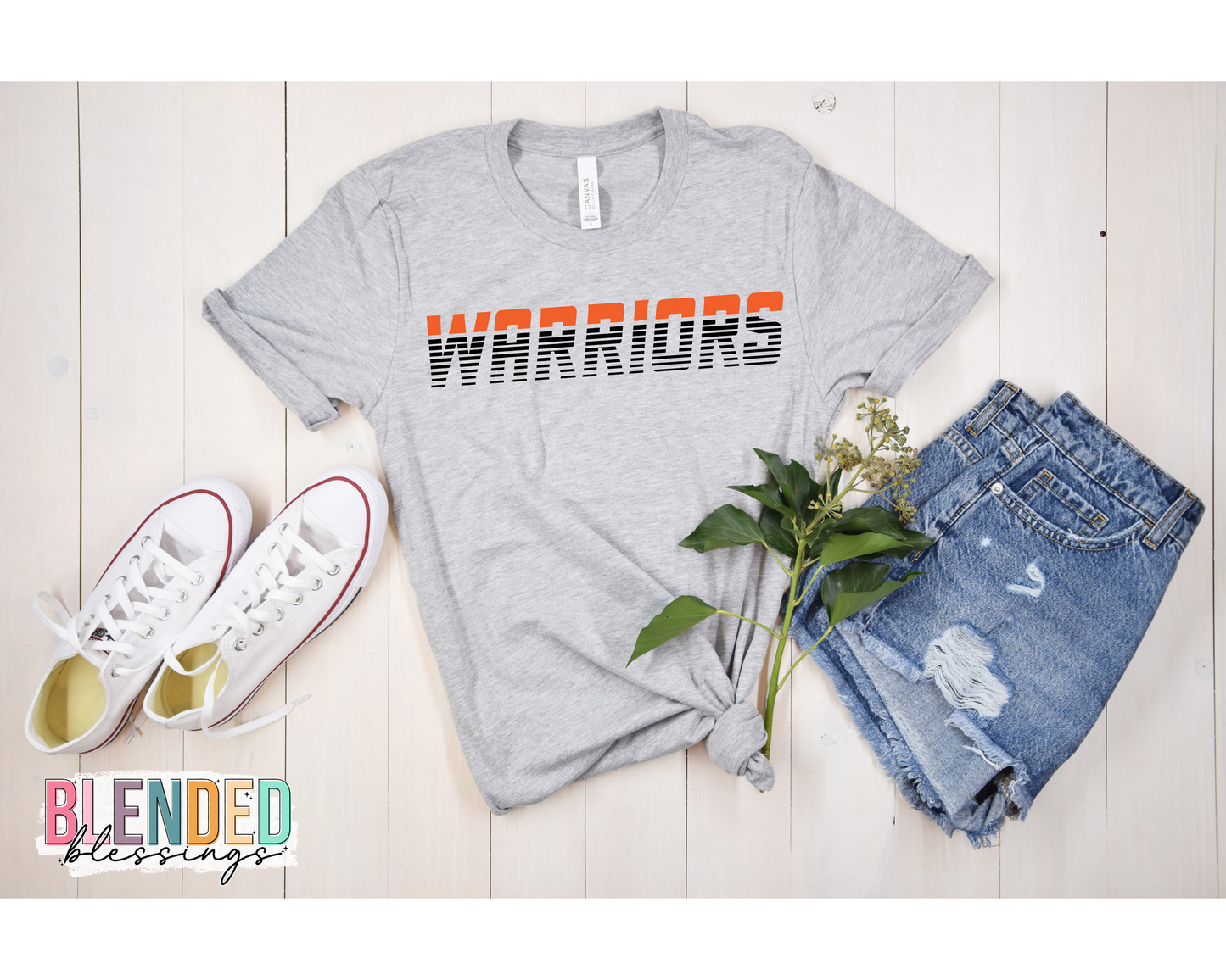 Youth Warriors Design #9
