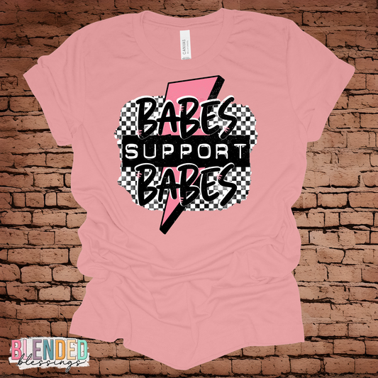 Babes Support Babes