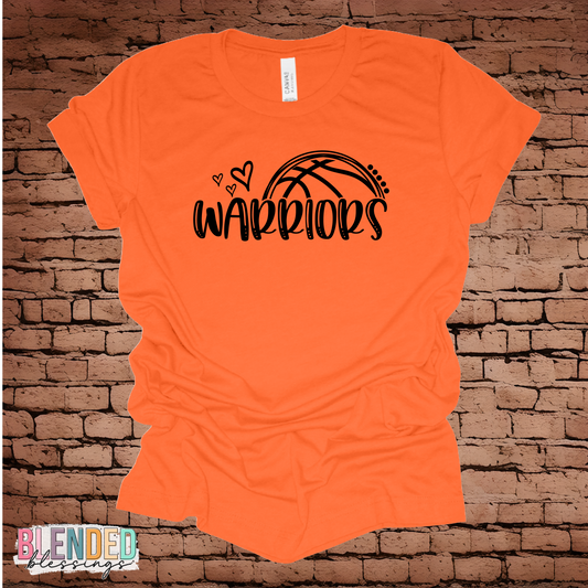 Warriors Basketball
