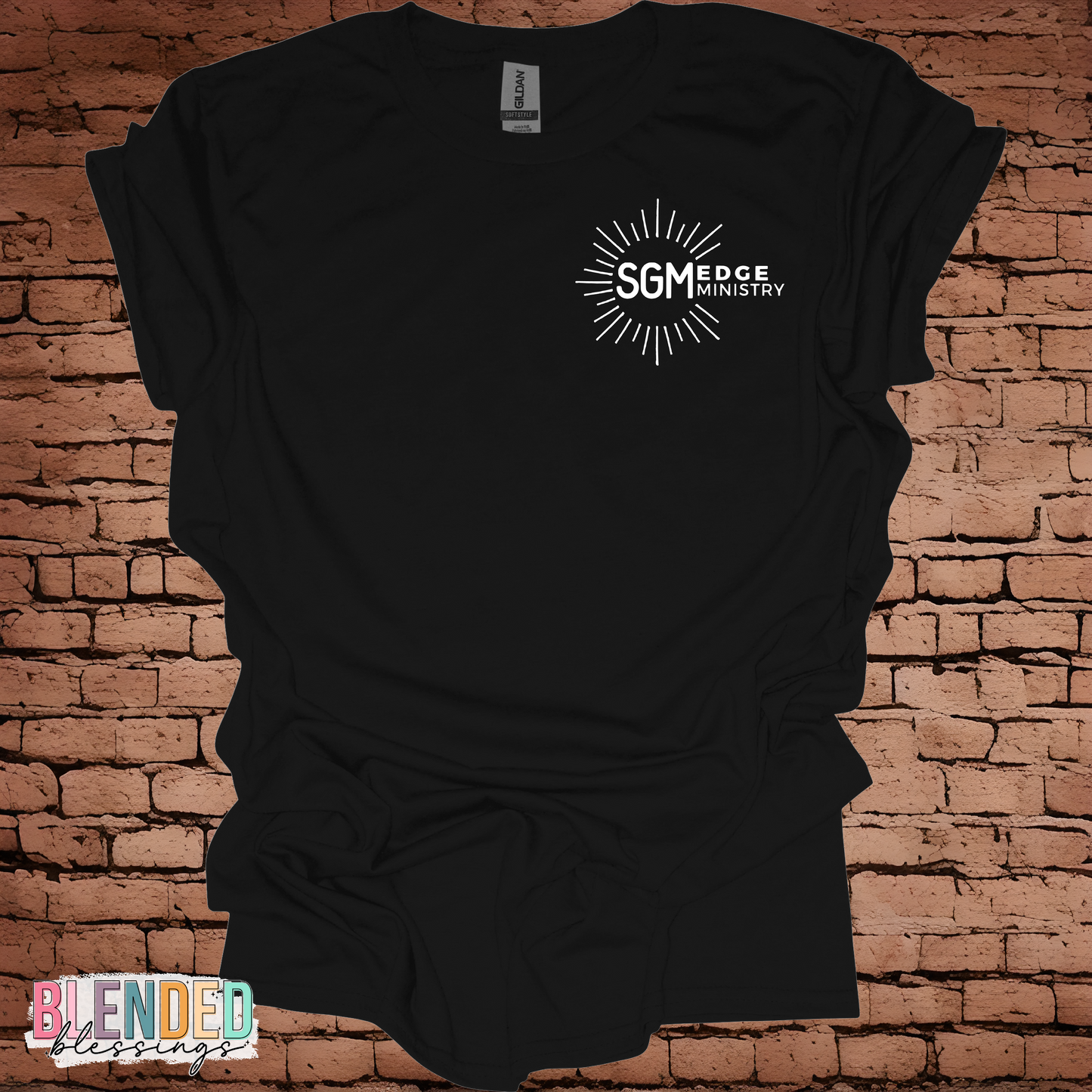 SMG Edge - Tshirt - Gildan Softstyle - DEADLINE 8/31/26