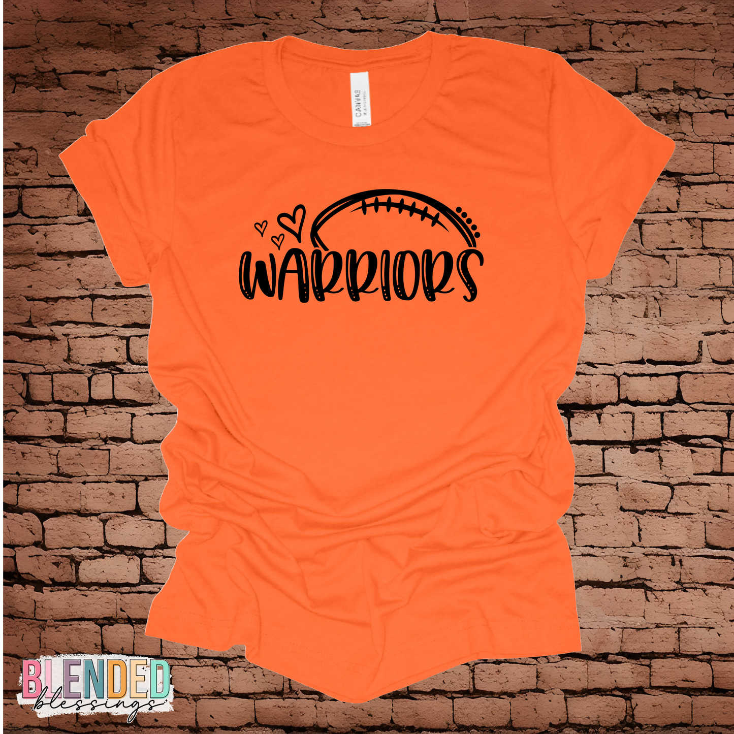 Warriors Football
