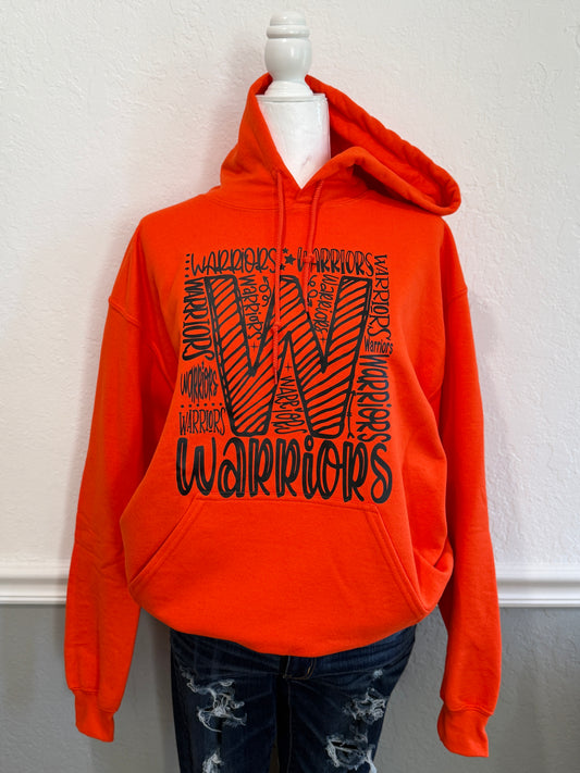 Adult - Gildan - Warrior Design - CLEARANCE