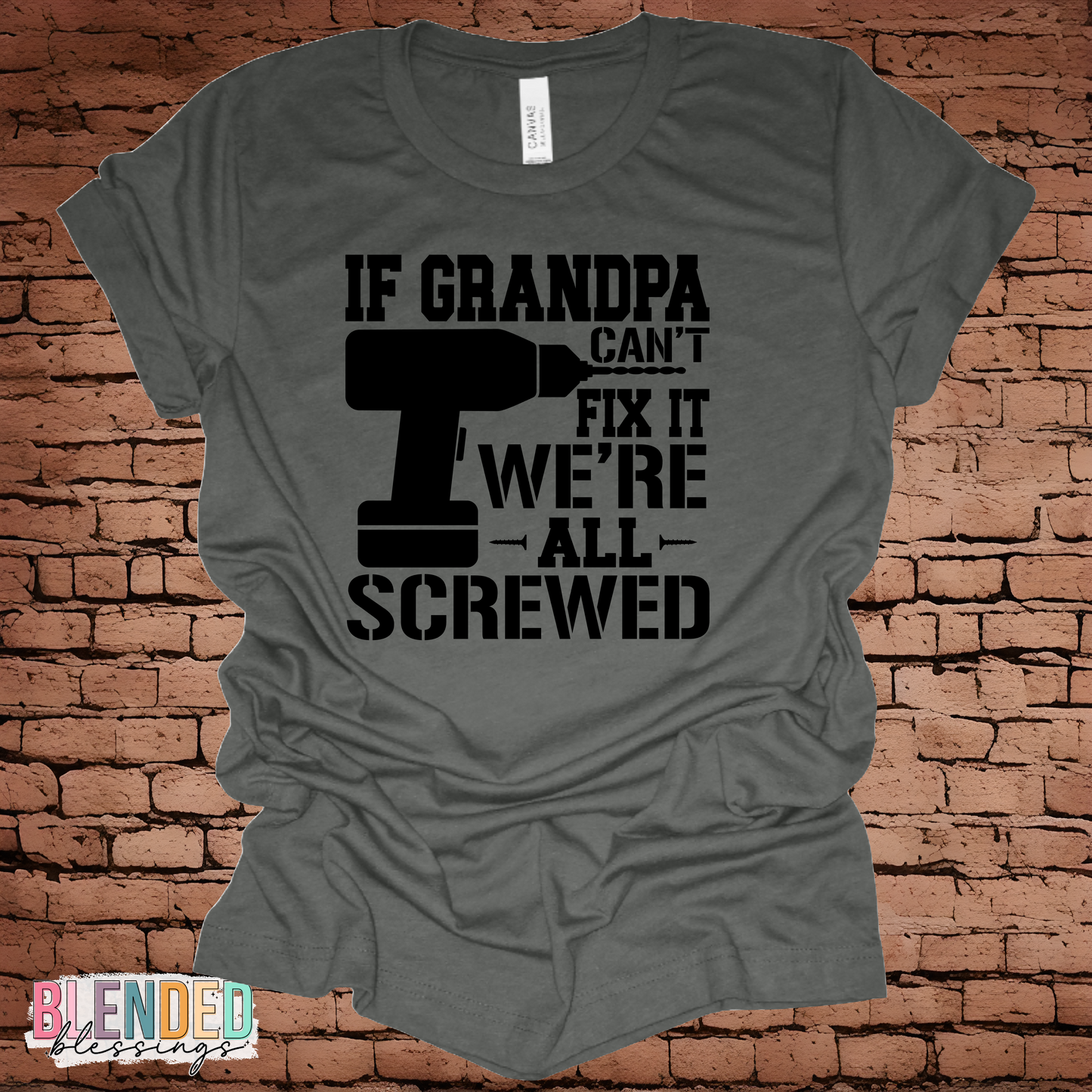 If Grandpa Can't Fix It We're All Screwed