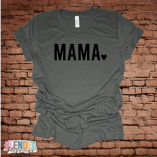 MAMA + Heart