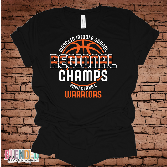 WMS Regional Champ