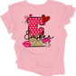 Valentines - Doodle Letter and Name