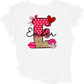 Valentines - Doodle Letter and Name