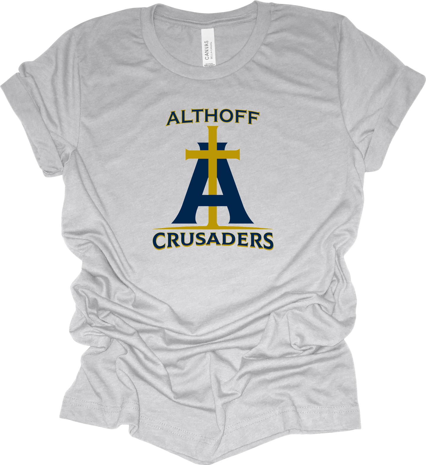 Althoff Crusaders Design #1