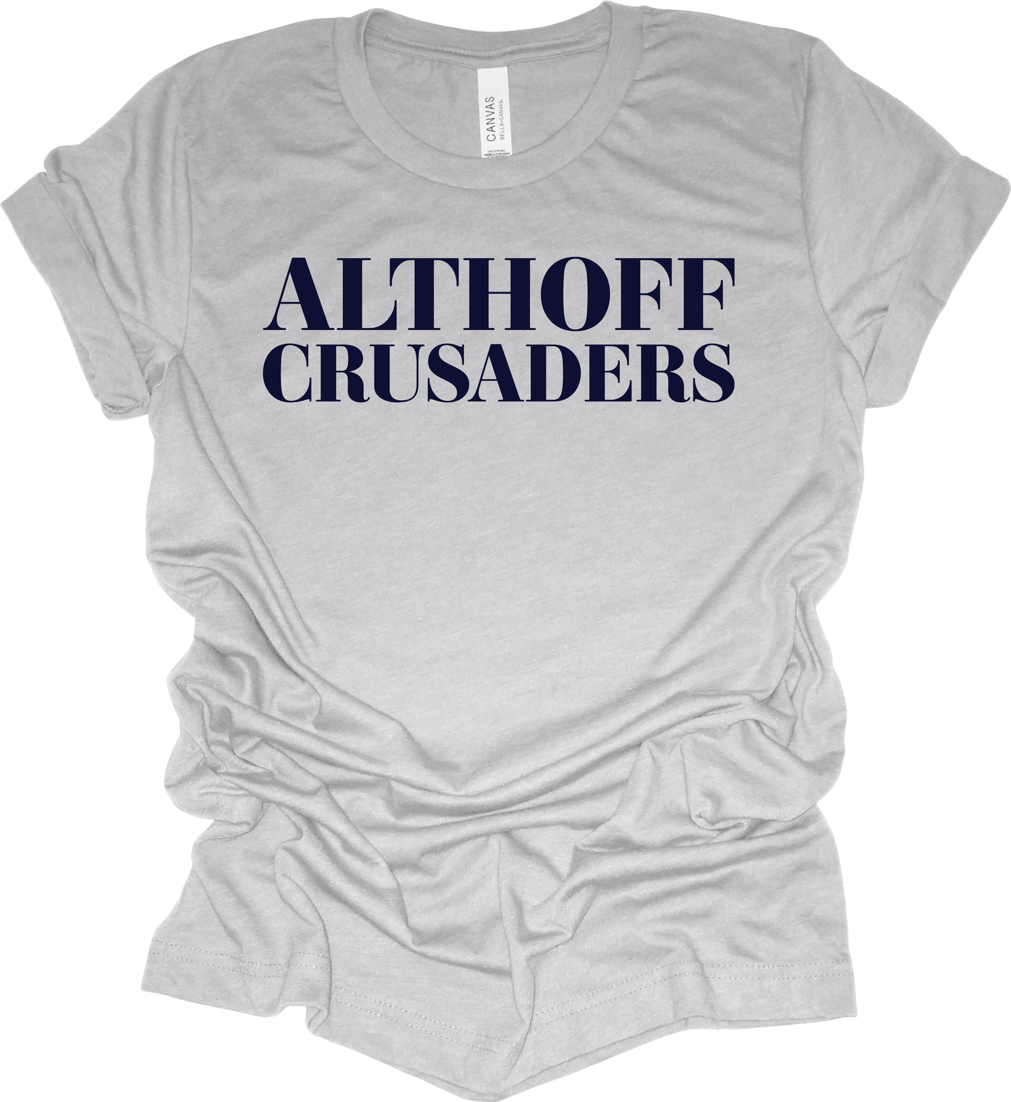 Althoff Crusaders Design #2