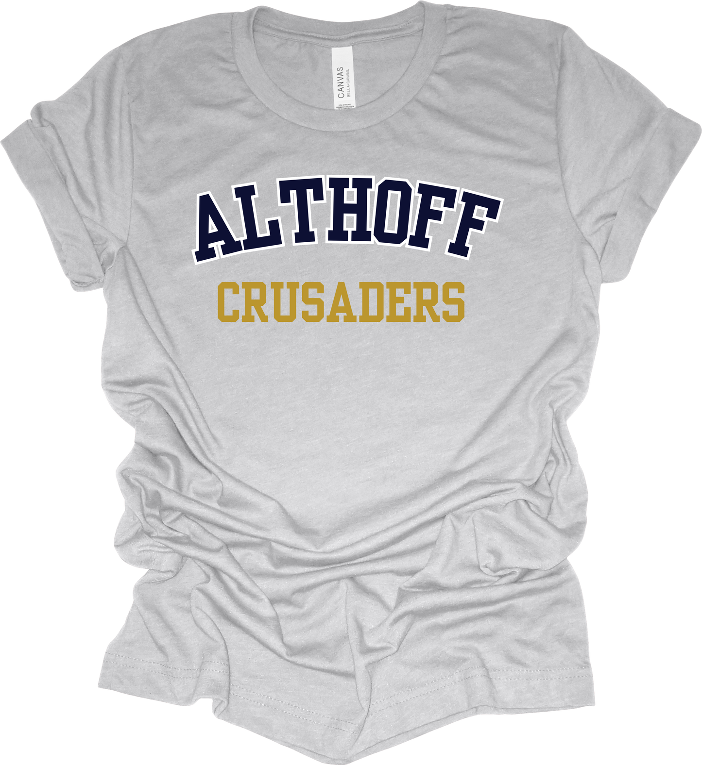 Althoff Crusaders Design #3