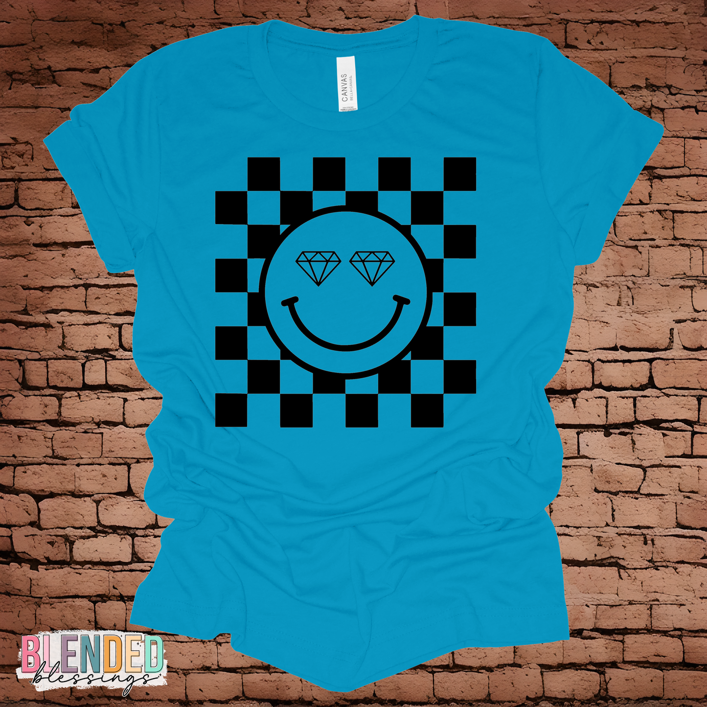 Smiley Diamonds