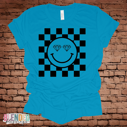 Smiley Diamonds