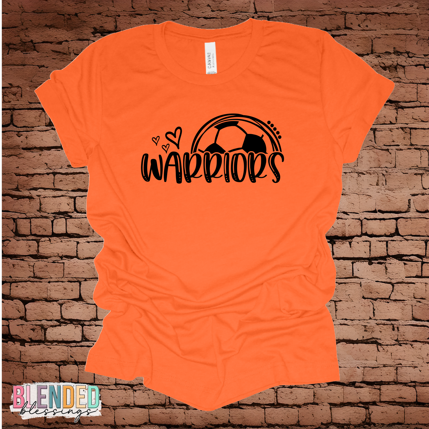 Warriors Soccer