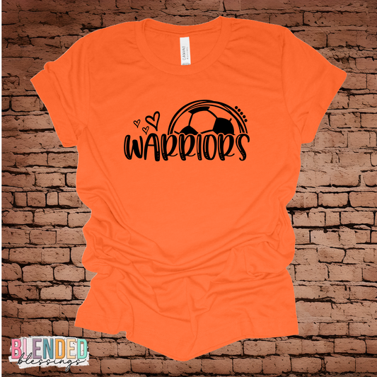 Warriors Soccer