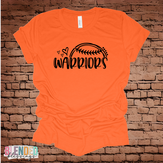 Warriors Softball / Baseball