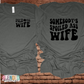 Somebody's Spoiled Ass Wife