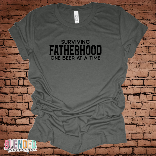 Surviving Fatherhood One Beer At A Time