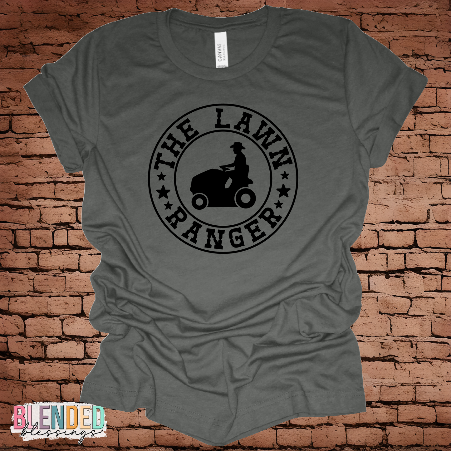 The Lawn Ranger