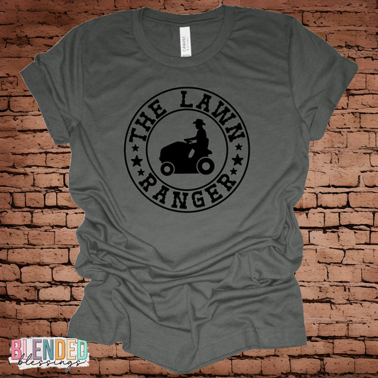 The Lawn Ranger