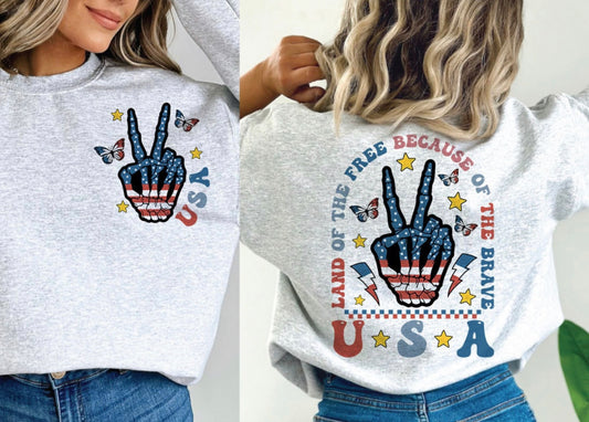 Land of the Free