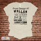 Youth - Wallen - Front Design Only