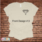 Youth - Wallen - Front Design Only