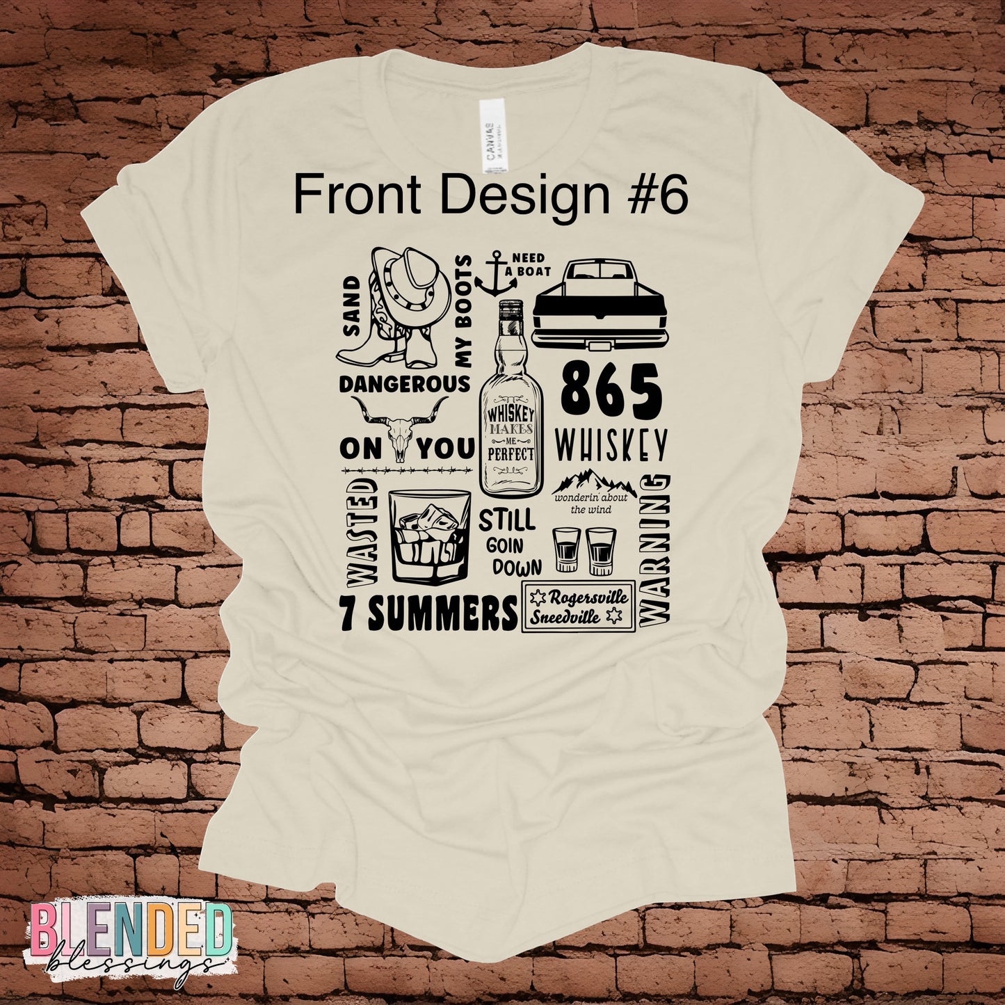 Youth - Wallen - Front Design Only