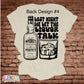 Wallen - Front & Back Tees