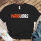 Warriors Design #11