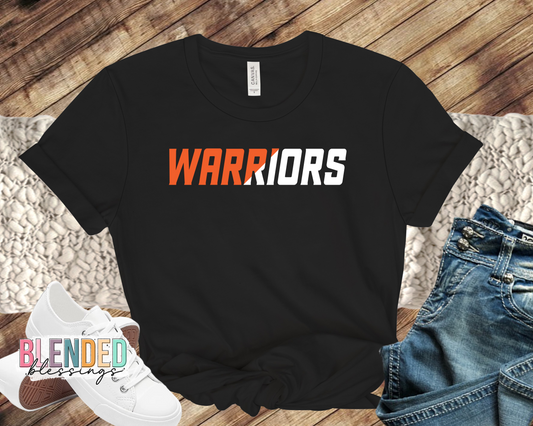 Warriors Design #11