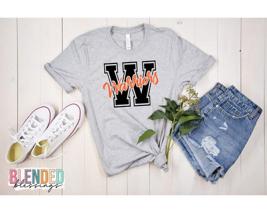 Youth Warriors Design #3
