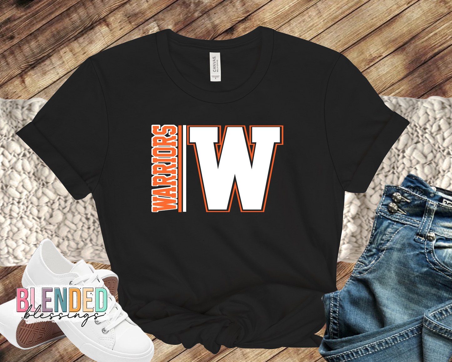 Youth Warriors Design #4