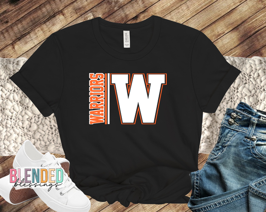 Youth Warriors Design #4