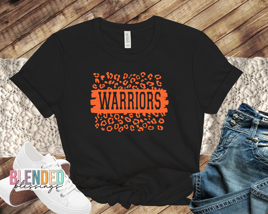 Warriors Design #6