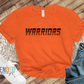 Warriors Design #9
